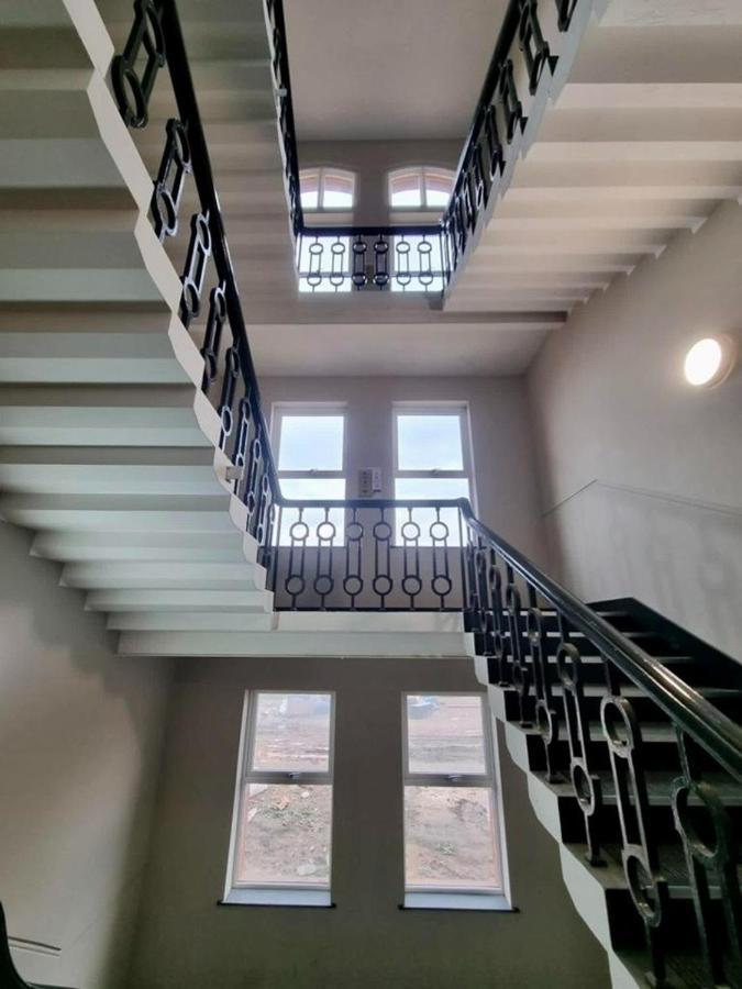 Gibson Manor Apartments Wallasey Bagian luar foto