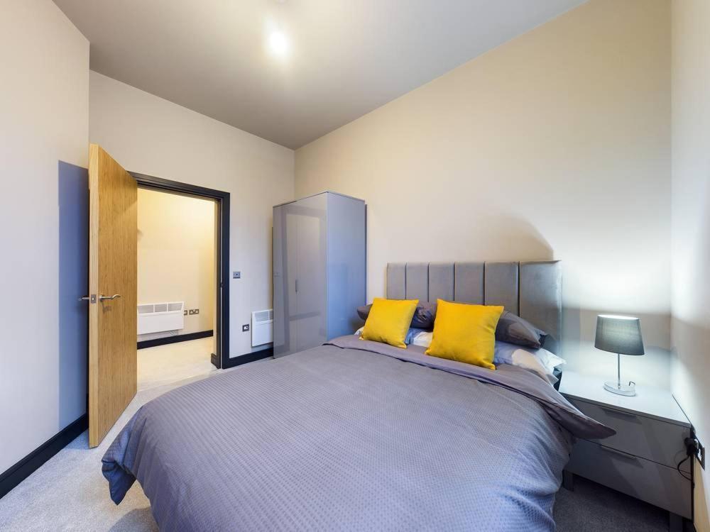 Gibson Manor Apartments Wallasey Bagian luar foto
