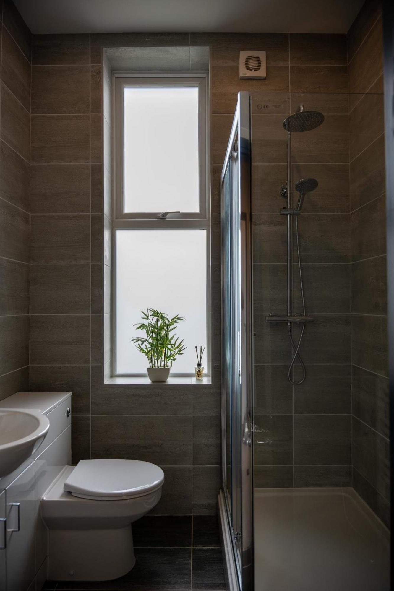 Gibson Manor Apartments Wallasey Ruang foto