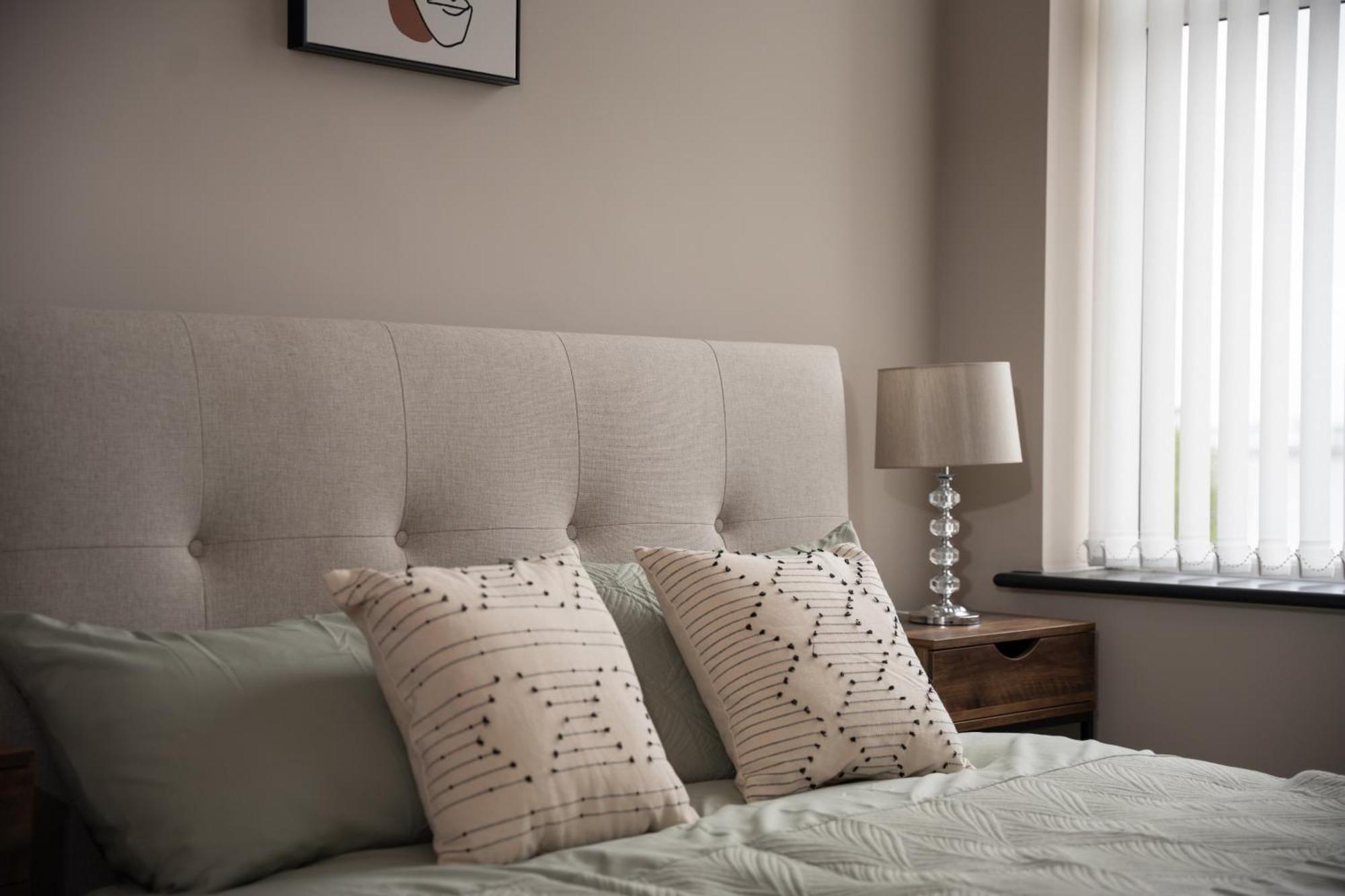 Gibson Manor Apartments Wallasey Ruang foto
